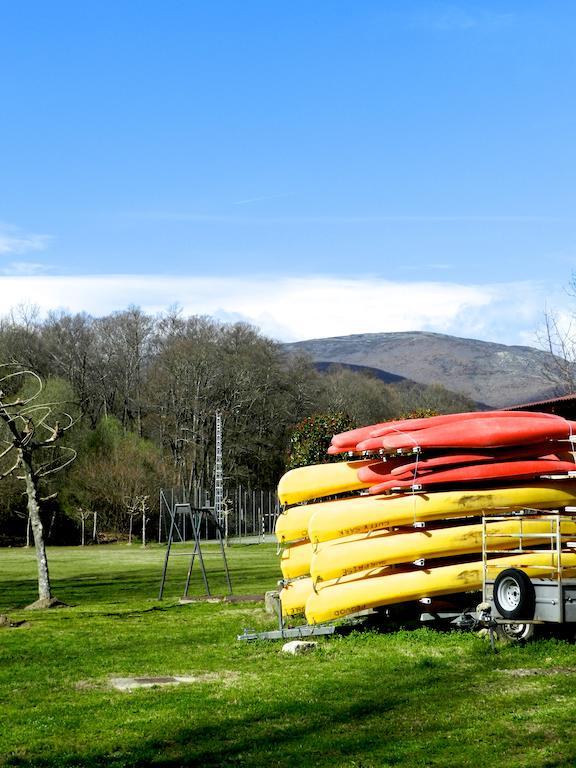 Hostel El Lago, Caceres 哈赖斯德拉韦拉 外观 照片