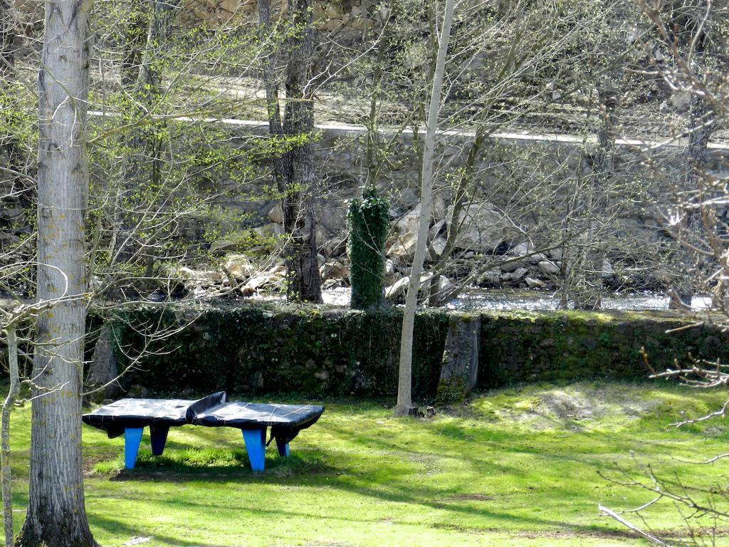 Hostel El Lago, Caceres 哈赖斯德拉韦拉 外观 照片