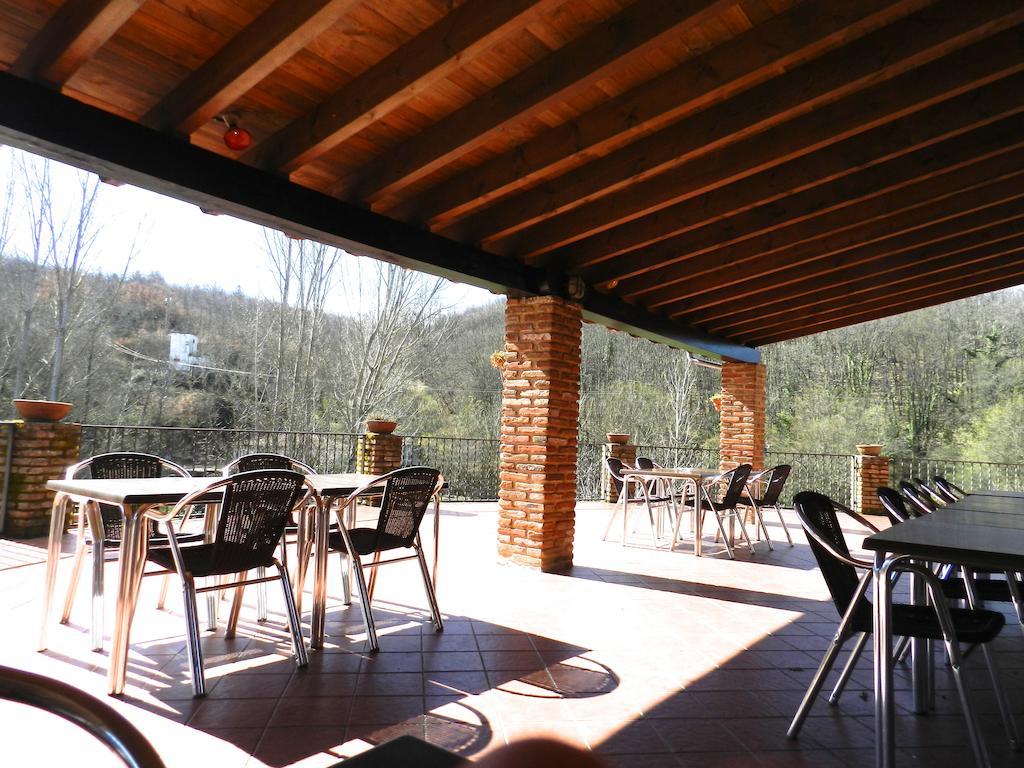 Hostel El Lago, Caceres 哈赖斯德拉韦拉 外观 照片