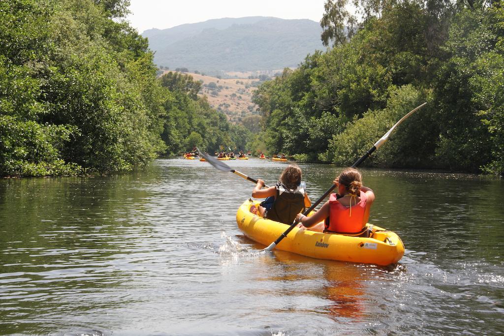 Hostel El Lago, Caceres 哈赖斯德拉韦拉 外观 照片