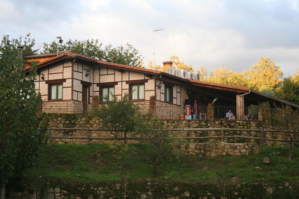 Hostel El Lago, Caceres 哈赖斯德拉韦拉 外观 照片