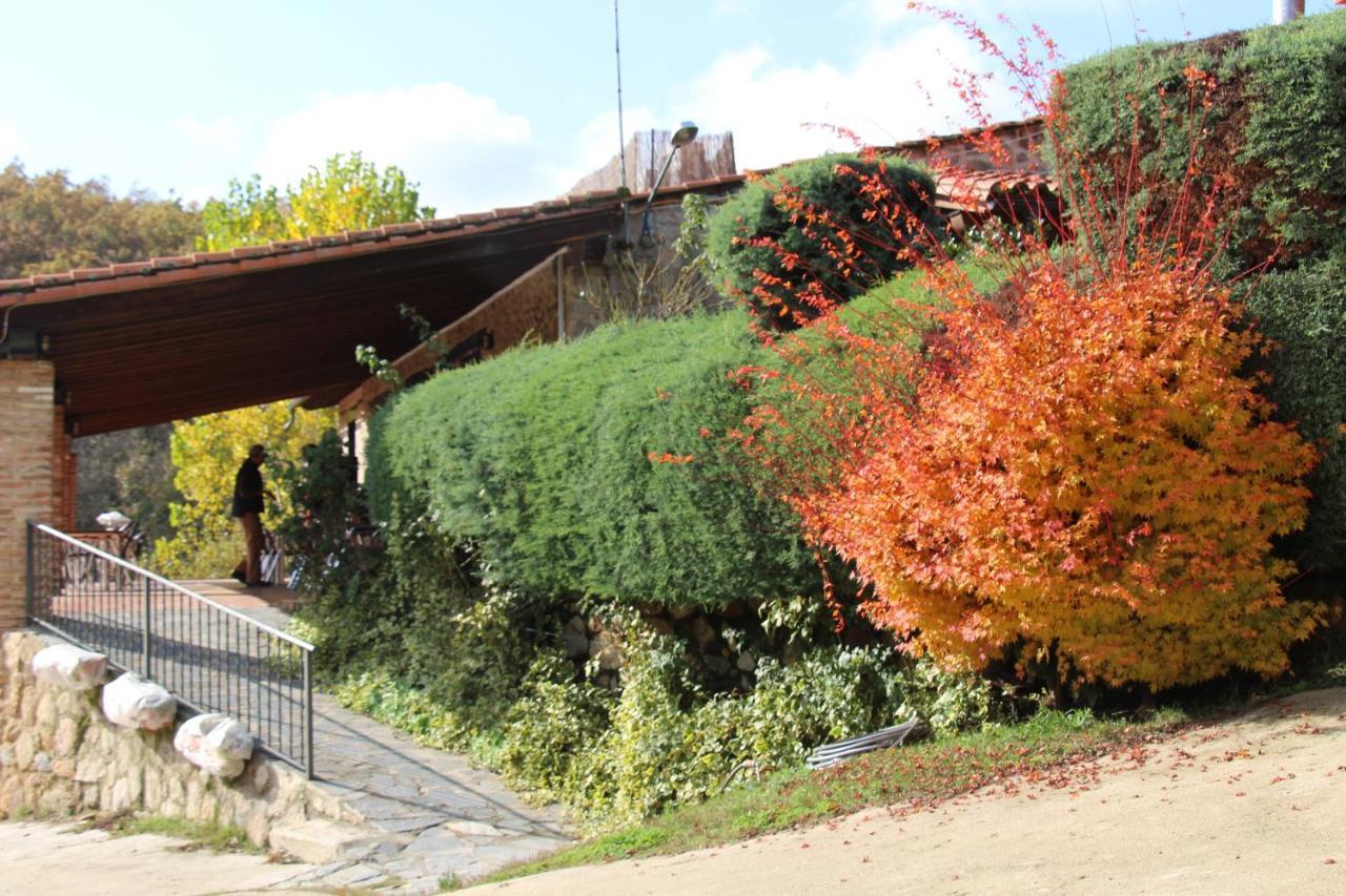 Hostel El Lago, Caceres 哈赖斯德拉韦拉 外观 照片