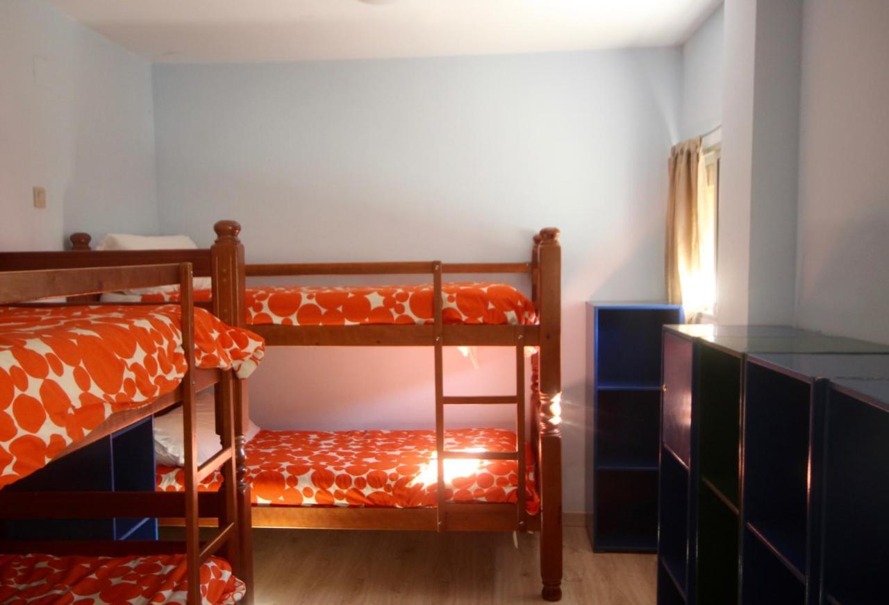Hostel El Lago, Caceres 哈赖斯德拉韦拉 客房 照片