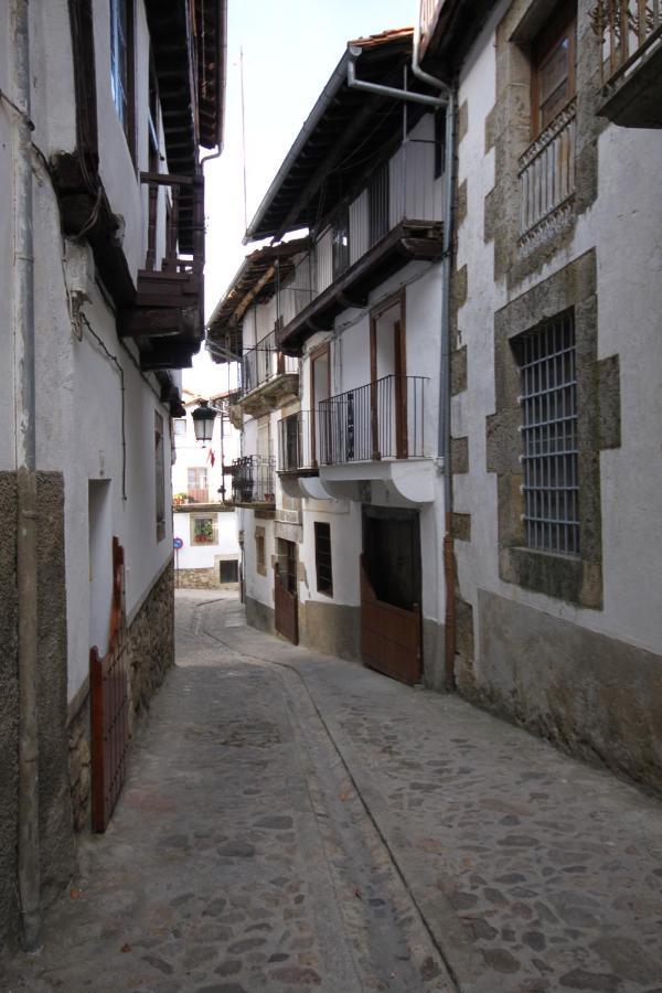 Hostel El Lago, Caceres 哈赖斯德拉韦拉 外观 照片